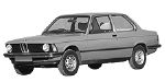 BMW E21 P1301 Fault Code
