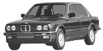 BMW E30 P1301 Fault Code