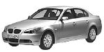 BMW E60 P1301 Fault Code