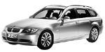 BMW E91 P1301 Fault Code