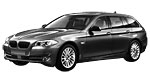 BMW F11 P1301 Fault Code