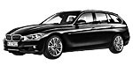 BMW F31 P1301 Fault Code